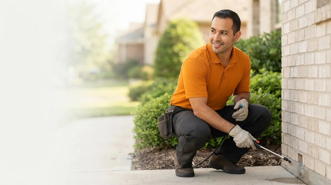Pest Control Service in Addison, TX