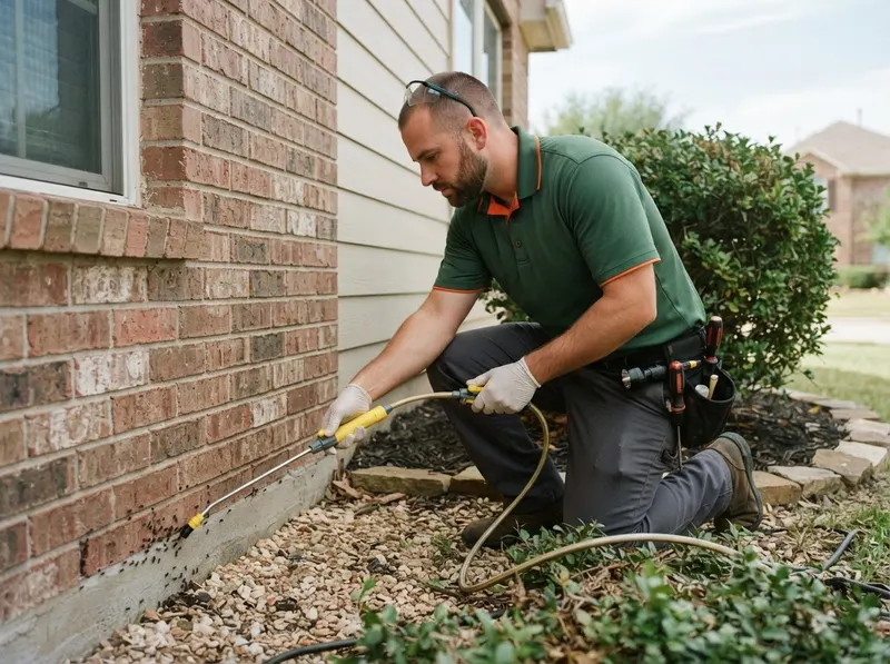 Ant Control in Addison, TX