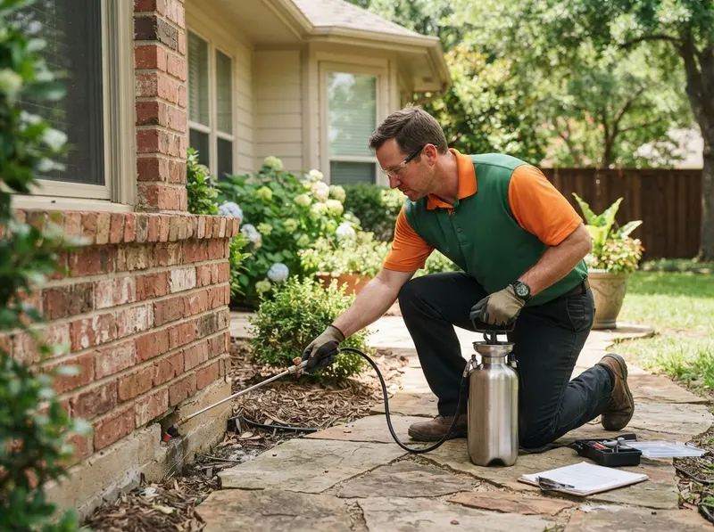 General Pest Control in Addison, TX