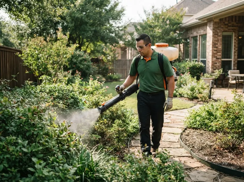 Mosquito Control in Addison, TX