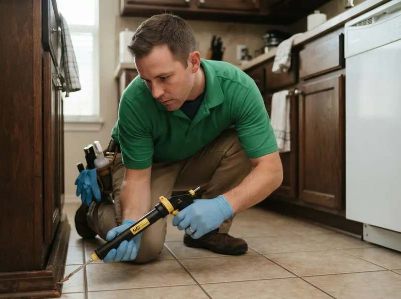Roach Control in Addison, TX