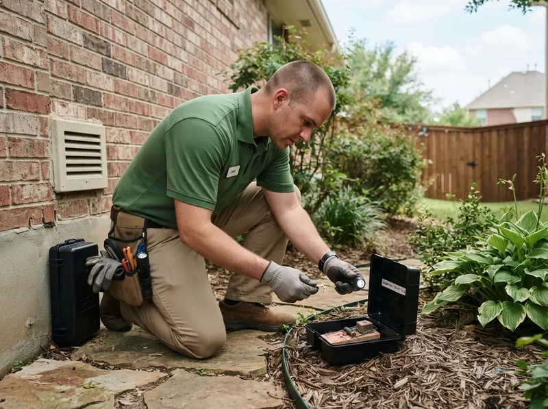 Rodent Control in Addison, TX
